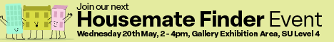 Housemate Finder Event May 21st 2026