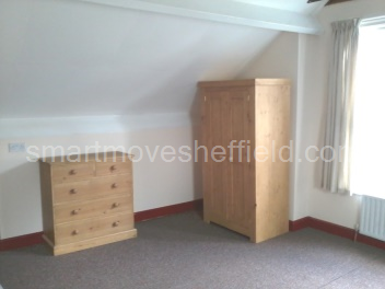 Attic room