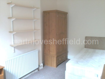 Rear first floor bedroom