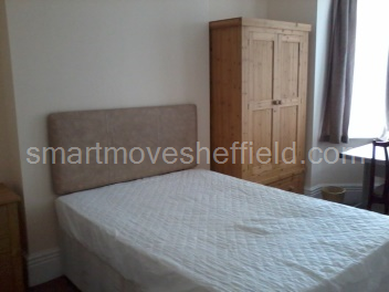 Ground floor bedroom