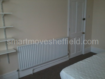 Ground floor bedroom