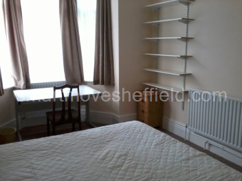 Ground floor bedroom