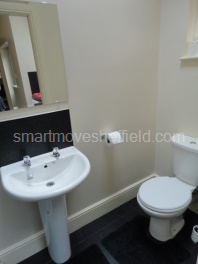 Ground Floor - Shower Room + WC