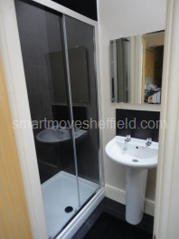 Ground Floor - Shower Room + WC