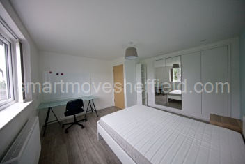 Rear Bedroom