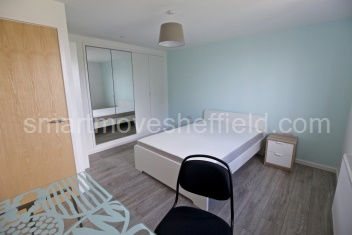 Rear Bedroom