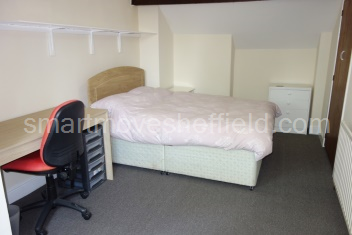  Bedroom 4 second floor, double bed