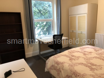 First floor double bedroom