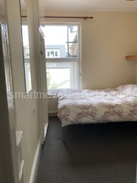 Bedroom 3 first floor, 3/4 size double bed