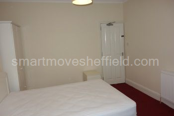 Ground floor double bedroom