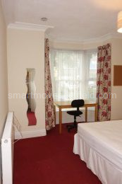Ground floor double bedroom