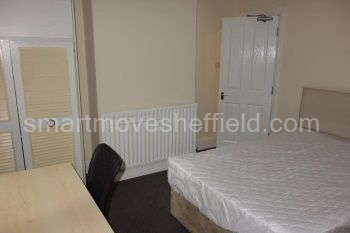 First floor double bedroom