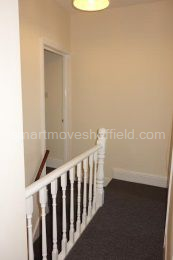 First floor landing 