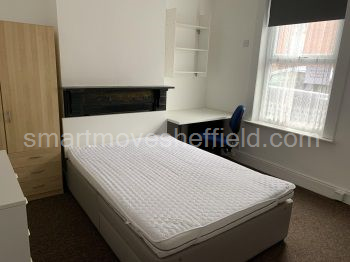 Ground floor double room