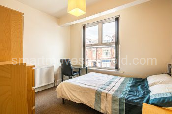 First Floor - Bedroom 3