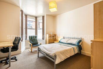 Ground Floor - Bedroom 1