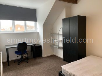 Attic double room