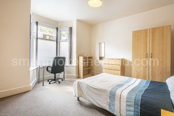 Ground Floor - Bedroom - 1