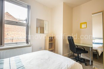1st Floor - Study Bedroom - 3