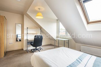 2nd Floor - Rear - Study Bedroom - 4