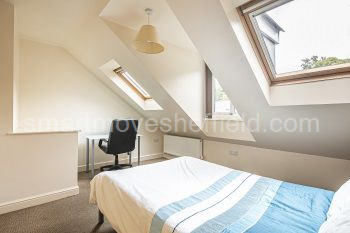 2nd Floor - Front - Study Bedroom - 5