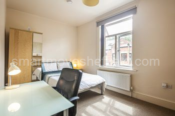 1st Floor - Front - Study Bedroom - 2