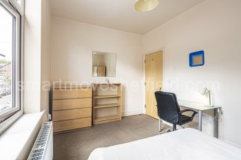 1st Floor - Front - Study Bedroom - 2