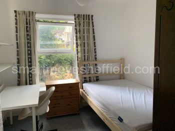 1st floor small double room