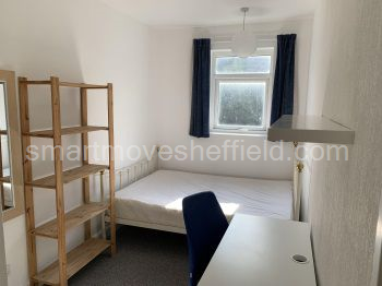 1st floor room