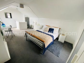 Room 5 attic
