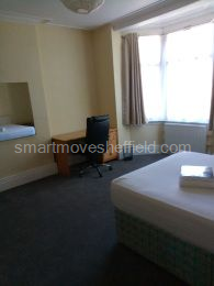 First floor front bedroom